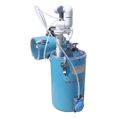 EXTRACTEUR PENTE INVERSE