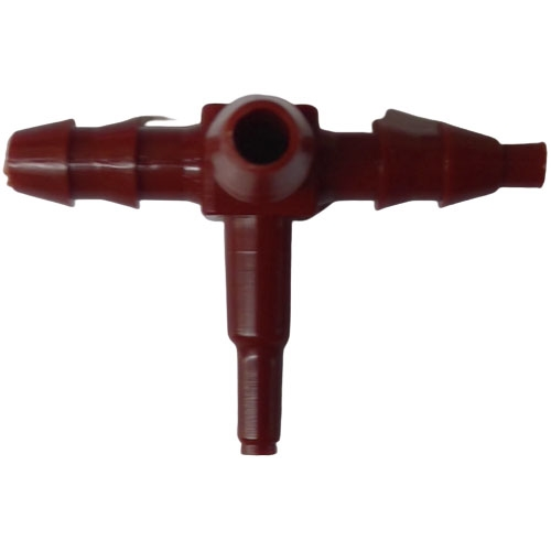 T-BOUCHON DU-EAU MALE ROUGE (UNITÉ)