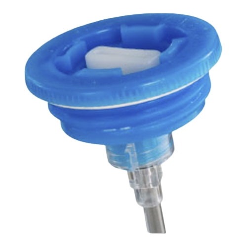 BOUCHON ECHANTILLONNEUR *2" BARIL