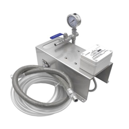 ELECTRIC DIAPHRAGM PUMPING UNIT