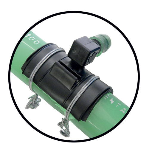 TE-EN-SELLE À TÊTE PIVOTANTE