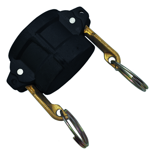 RACCORD RAPIDE EN PLASTIQUE PARTIE DC