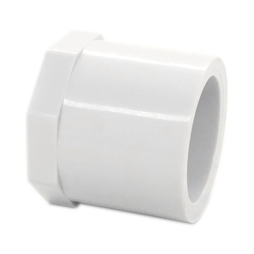 BOUCHON EN PVC40 COLLÉ