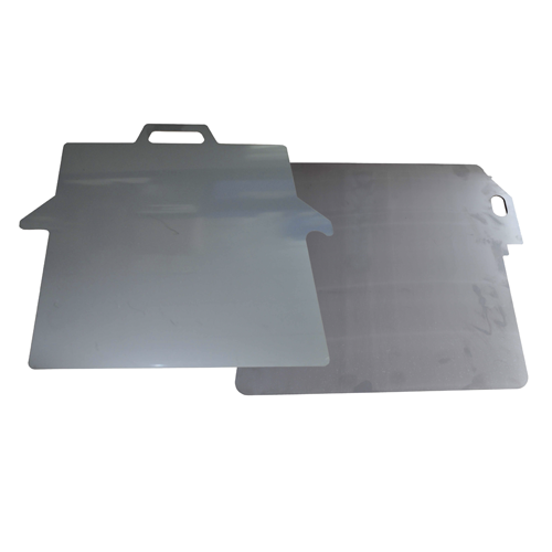 PLAQUE DE RESTRICTION