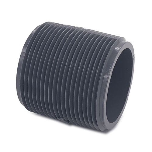 MAMELON EN PVC 1-1/2"