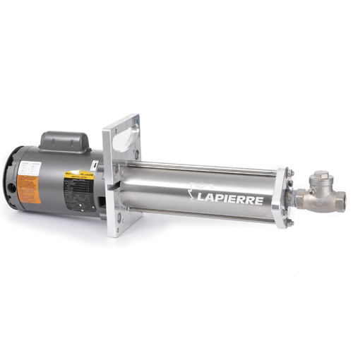 POMPE DE REFOULEMENT HAUTE PRESSION