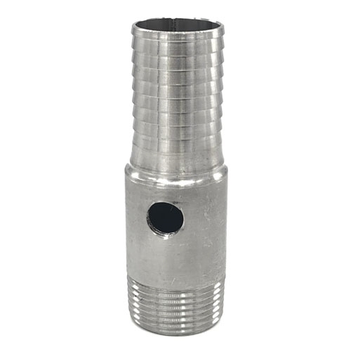 ADAPTATEUR AVEC TROU LATÉRAL