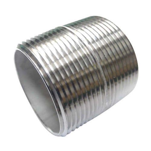 MAMELON EN ACIER INOXYDABLE 1-1/2"