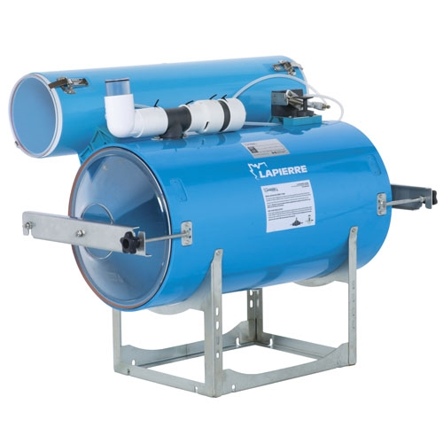 EXTRACTEUR MÉCANIQUE SIMPLE  12 X 24