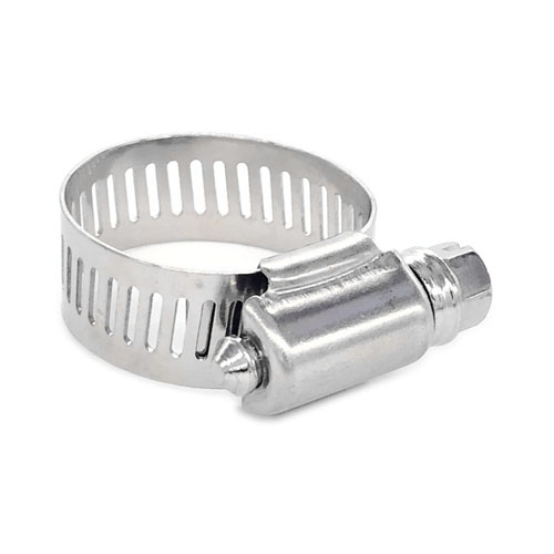 STAINLESS STEEL CLAMP