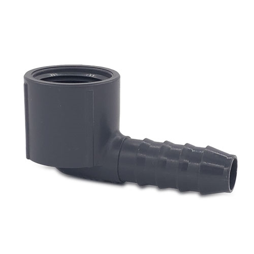 COUDE RÉDUIT EN PVC INS X FPT