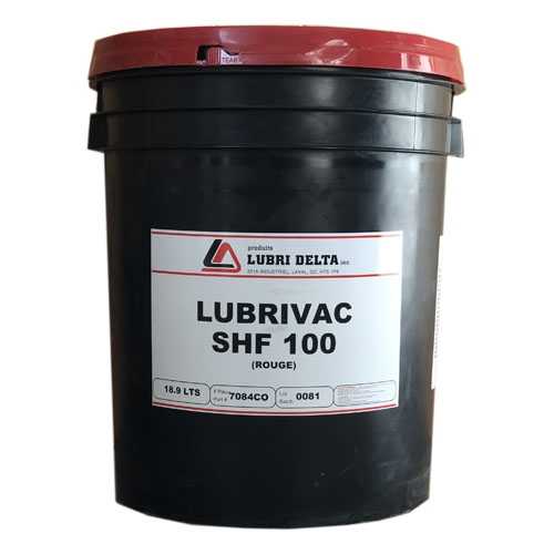VACUUM OIL