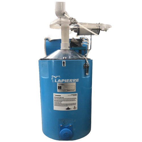 EXTRACTEUR MÉCANIQUE SIMPLE 12X18