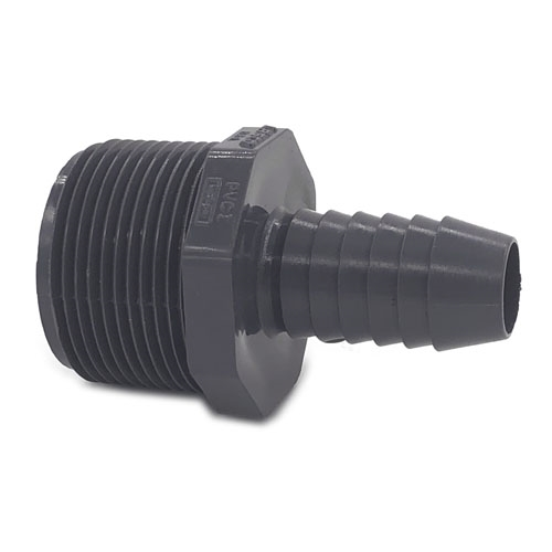 ADAPTATEUR RÉDUIT PVC 1-1/4" MPT X INS
