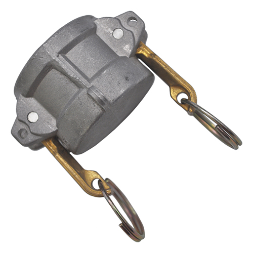 RACCORD RAPIDE EN ALUMINIUM PARTIE DC