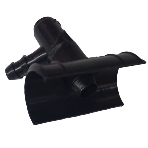 TE-EN-SELLE NOIR SIMPLE (BTE)