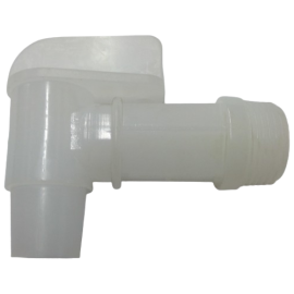 ROBINET 3/4" PLAST POUR BARIL PLASTIC