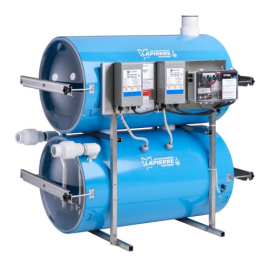 EXTRACTEUR ÉLECTRIQUE À POMPE INTERNE 20"X41"