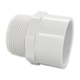 ADAPTATEUR PVC40 2-1/2" MPT X COLLÉ
