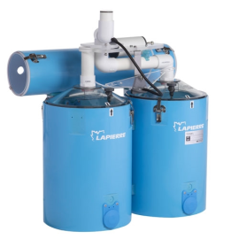 EXTRACTEUR MÉCANIQUE DOUBLE VERTICAL