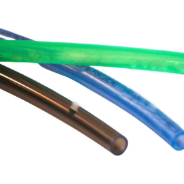 TUYAU 5/16" SUPER10 BLEU PALE COUPE 30"