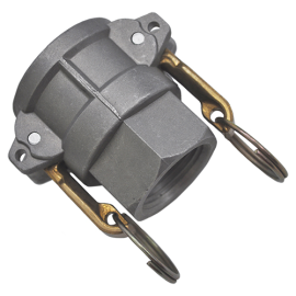 RACCORD RAPIDE EN ALUMINIUM PARTIE D