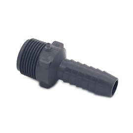 ADAPTATEUR RÉDUIT 3/4" EN PVC MPT X INS