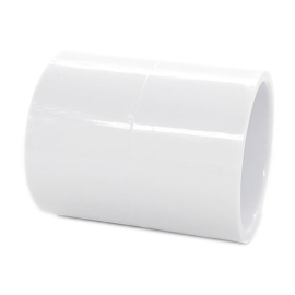 MANCHON EN PVC40 3/4" COLLÉ