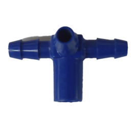 T-BOUCHON CAPUCHON BLEU (SAC)