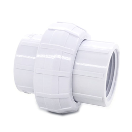 UNION EN PVC40 FPT