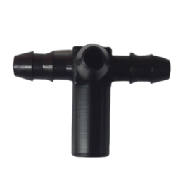 T-BOUCHON DU-EAU MALE NOIR MJM