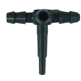 T-BOUCHON VERT BOUCHE (D) (SAC)