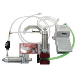 PINCE À CHUTE PNEUMATIQUE