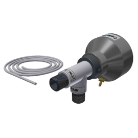 VALVE DE DRAINAGE VACUUM