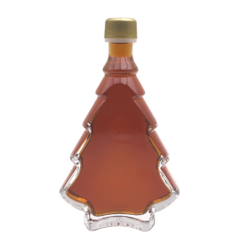 BOUTEILLE VERRE 200 ML ALBERO