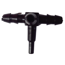 TÉ-BOUCHON MALE NOIR MJM (BTE)