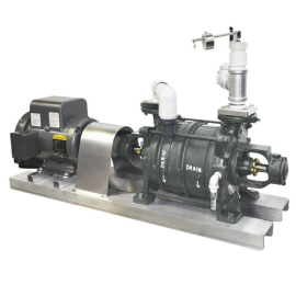 POMPE VACUUM SIHI DOUBLE STAGE 7,5 HP