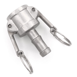 RACCORD RAPIDE EN ACIER INOXYDABLE PARTIE C