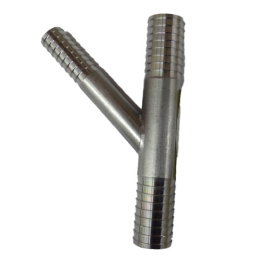 Y EN INOX 3/4 X 3/4 X 1/2"