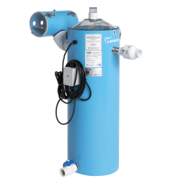 EXTRACTEUR ÉLECTRIQUE À POMPE INTERNE 12x36