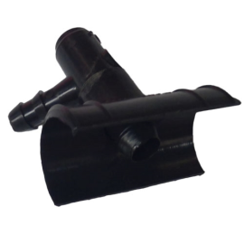 TE-EN-SELLE NOIR SIMPLE (BTE)