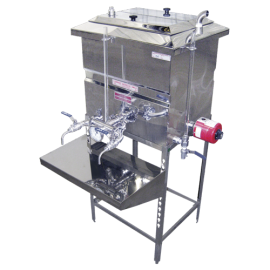 SIROTIÊRE BAIN-MARIE