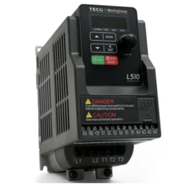 VARIATEUR DE VITESSE TECO 3 HP